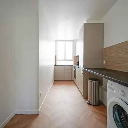 Proche Opera Bastille - Iv Apartment Paris