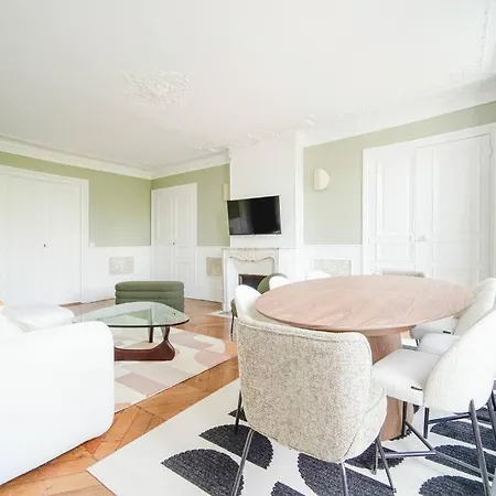 Proche Opera Bastille - Iv Apartment