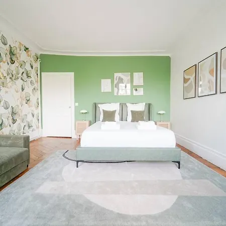 Apartment Proche Opera Bastille - Iv *
