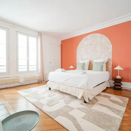 Proche Opera Bastille - Iv Apartment Paris