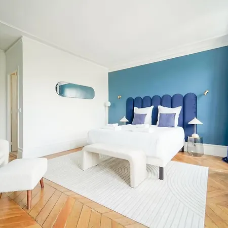 Proche Opera Bastille - Iv Apartment Paris