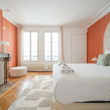 Apartment Proche Opera Bastille - Iv Paris