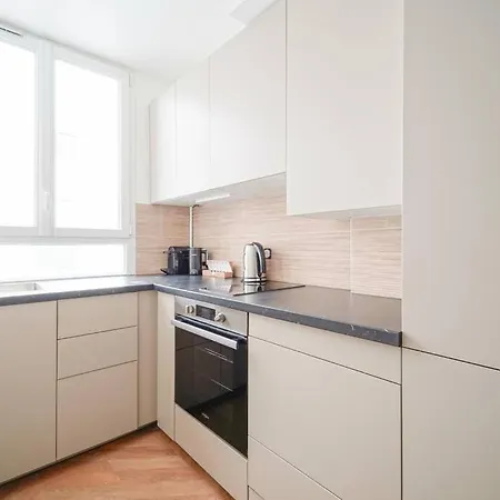 Proche Opera Bastille - Iv Apartment Paris