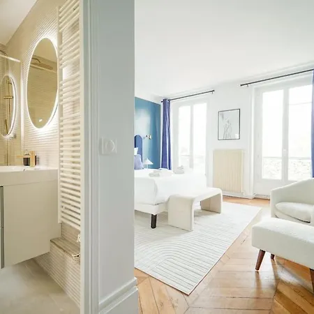 Proche Opera Bastille - Iv Apartment *