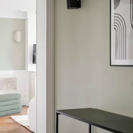 Proche Opera Bastille - Iv Apartment Paris