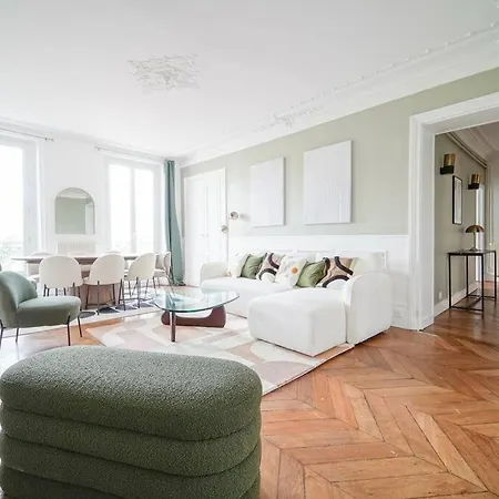 Proche Opera Bastille - Iv Apartment