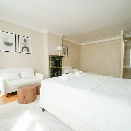 Proche Opera Bastille - Iv Apartment Paris