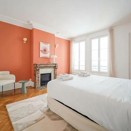 Apartment Proche Opera Bastille - Iv Paris
