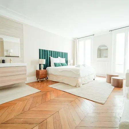 Proche Opera Bastille - Iv Apartment