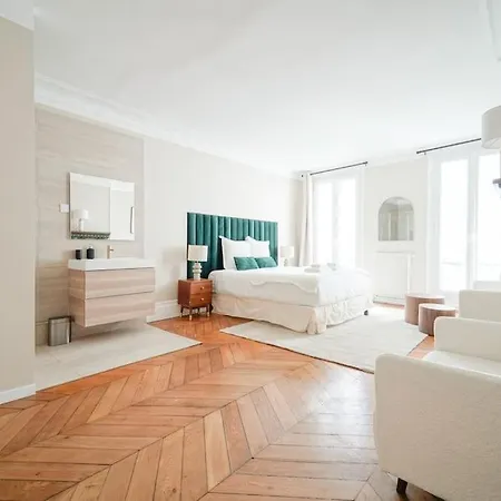 Apartment Proche Opera Bastille - Iv Paris